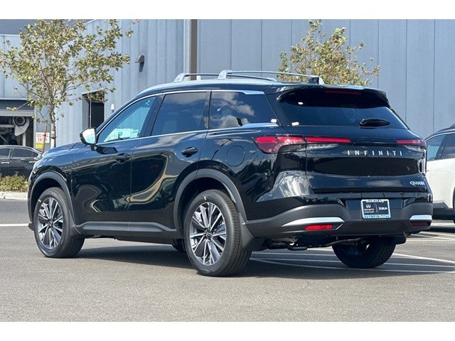2027 INFINITI QX60 Luxe AWD