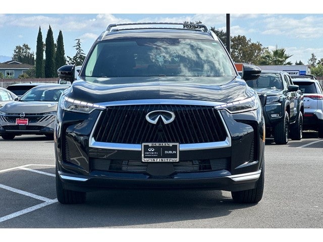 2027 INFINITI QX60 Luxe AWD