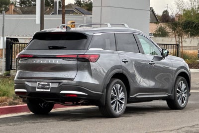 2027 INFINITI QX60 Luxe AWD