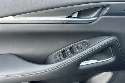 2027 INFINITI QX60 Luxe AWD