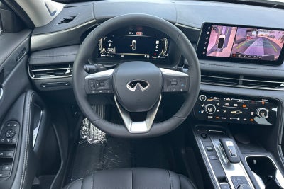 2027 INFINITI QX60 Luxe AWD