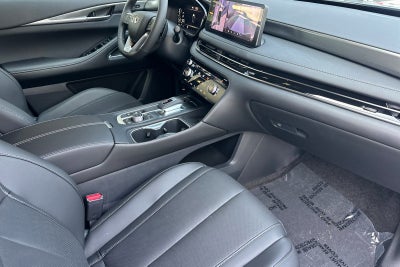 2027 INFINITI QX60 Luxe AWD
