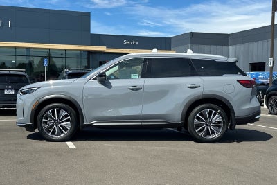 2027 INFINITI QX60 Luxe AWD