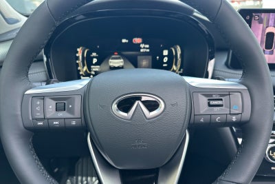 2027 INFINITI QX60 Luxe AWD