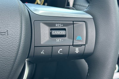 2027 INFINITI QX60 Luxe AWD