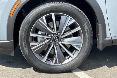 2027 INFINITI QX60 Luxe AWD