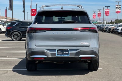 2027 INFINITI QX60 Luxe AWD