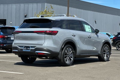 2027 INFINITI QX60 Luxe AWD