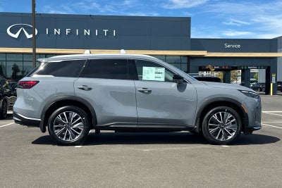 2027 INFINITI QX60 Luxe AWD