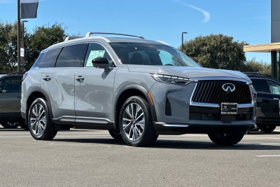 2027 INFINITI QX60 Luxe AWD