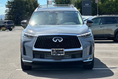 2027 INFINITI QX60 Luxe AWD