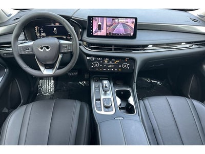 2027 INFINITI QX60 Luxe AWD