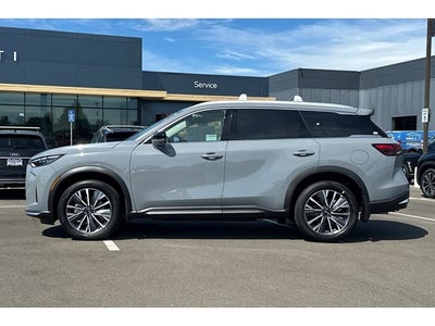 2027 INFINITI QX60 Luxe AWD