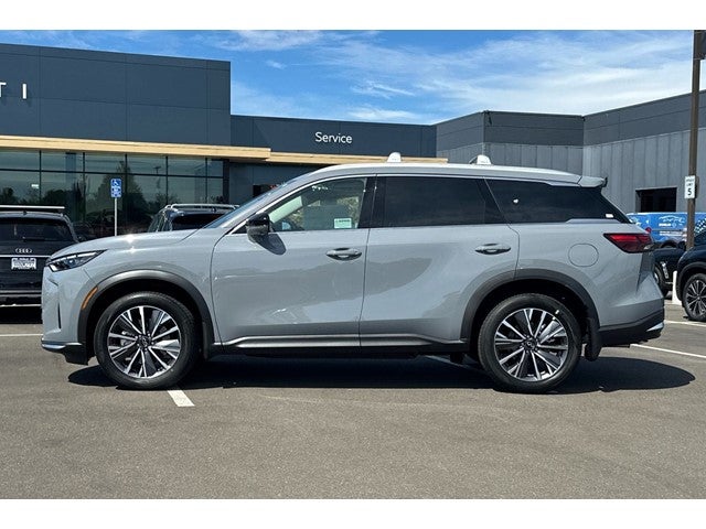 2027 INFINITI QX60 Luxe AWD