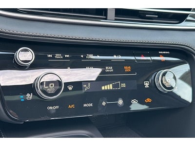 2027 INFINITI QX60 Luxe AWD