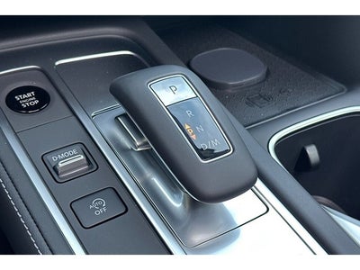 2027 INFINITI QX60 Luxe AWD