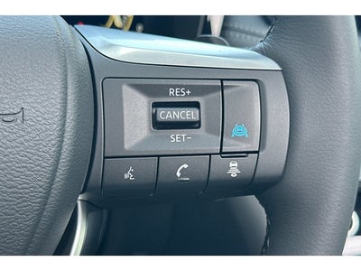 2027 INFINITI QX60 Luxe AWD