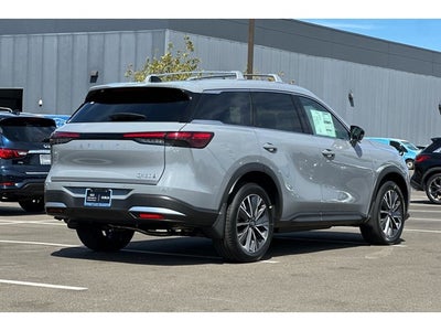 2027 INFINITI QX60 Luxe AWD