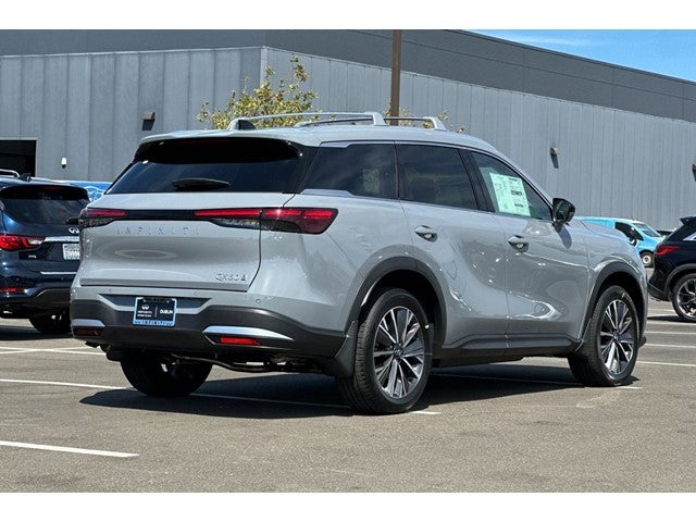 2027 INFINITI QX60 Luxe AWD