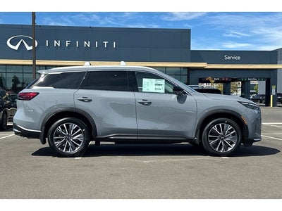 2027 INFINITI QX60 Luxe AWD