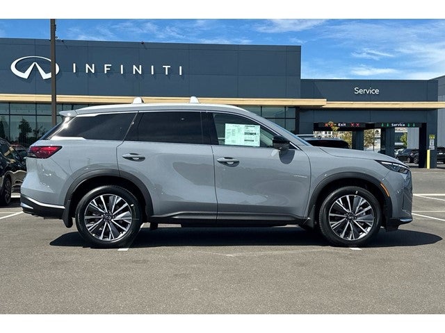2027 INFINITI QX60 Luxe AWD
