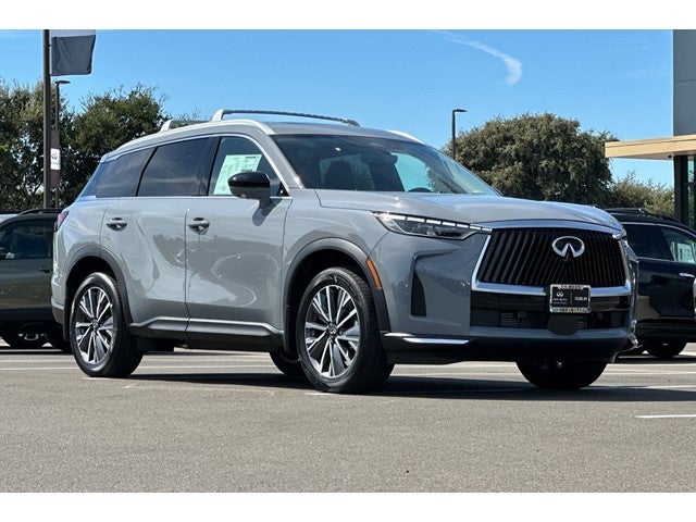 2027 INFINITI QX60 Luxe AWD