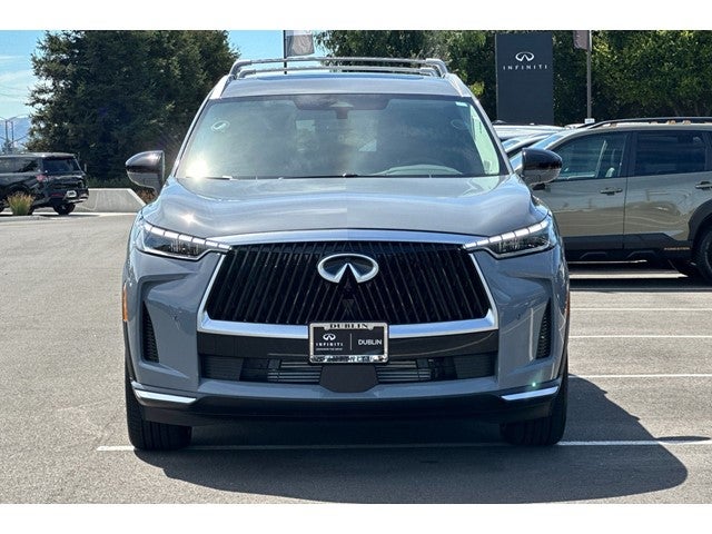 2027 INFINITI QX60 Luxe AWD