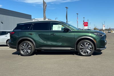 2027 INFINITI QX60 Luxe AWD