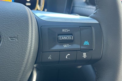 2027 INFINITI QX60 Luxe AWD