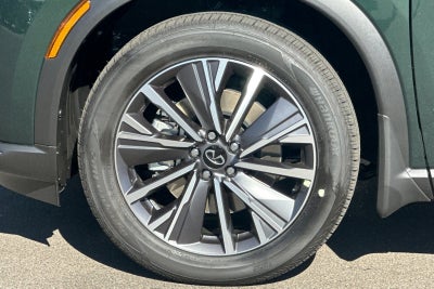 2027 INFINITI QX60 Luxe AWD