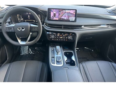 2027 INFINITI QX60 Luxe AWD