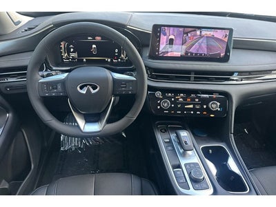 2027 INFINITI QX60 Luxe AWD