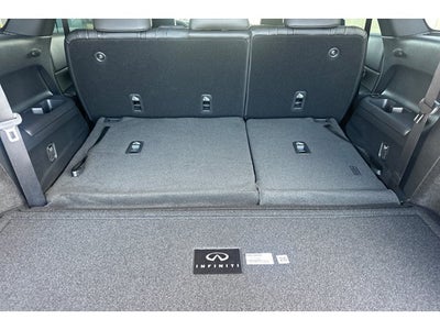 2027 INFINITI QX60 Luxe AWD