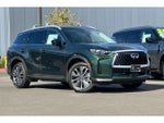 2027 INFINITI QX60 Luxe AWD