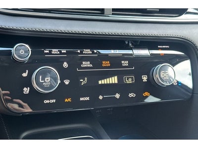 2027 INFINITI QX60 Luxe AWD