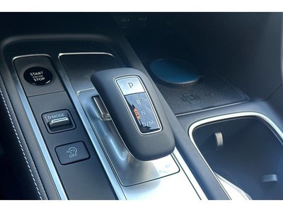 2027 INFINITI QX60 Luxe AWD