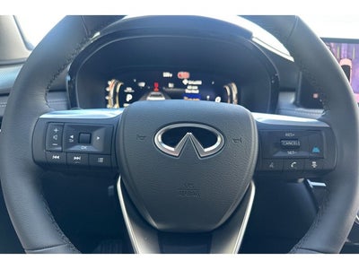 2027 INFINITI QX60 Luxe AWD