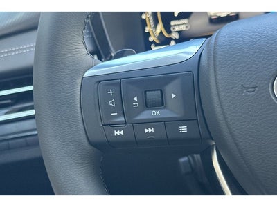 2027 INFINITI QX60 Luxe AWD