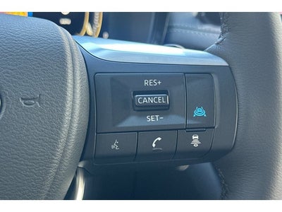 2027 INFINITI QX60 Luxe AWD