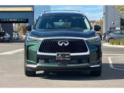 2027 INFINITI QX60 Luxe AWD