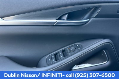 2027 INFINITI QX60 Luxe AWD