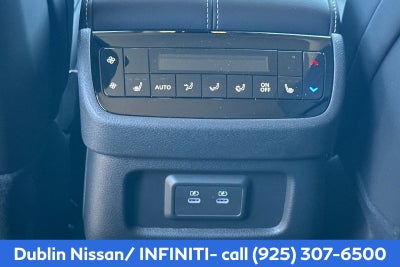 2027 INFINITI QX60 Luxe AWD