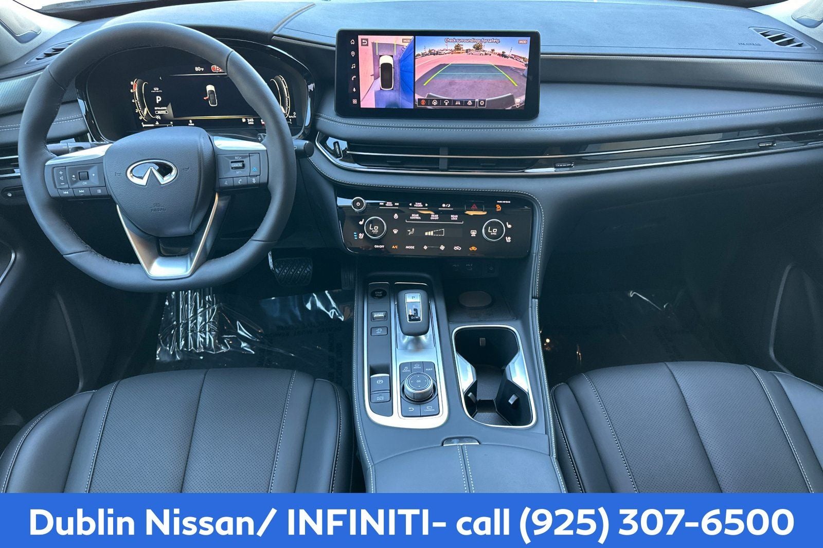 2027 INFINITI QX60 Luxe AWD
