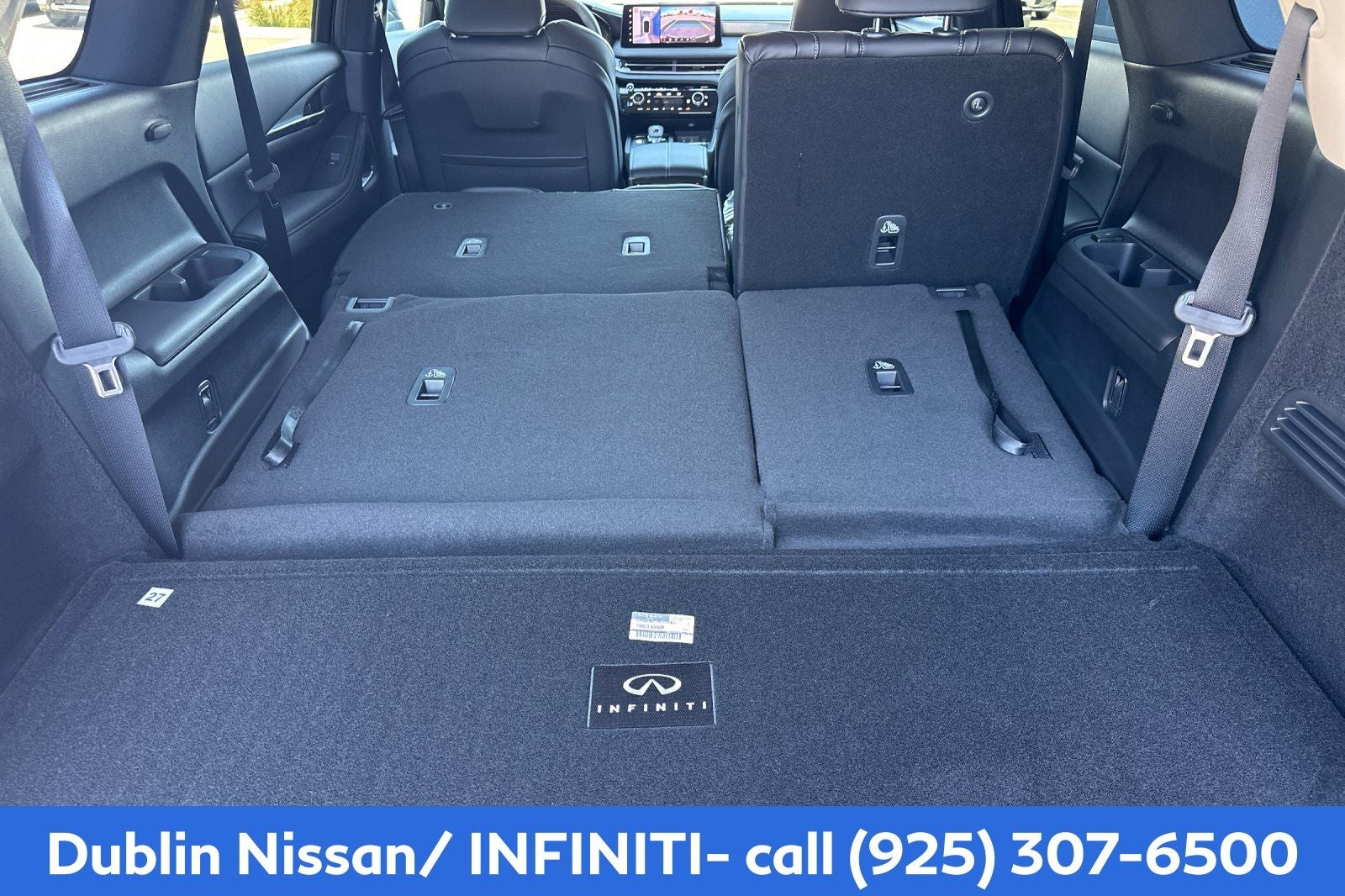 2027 INFINITI QX60 Luxe AWD
