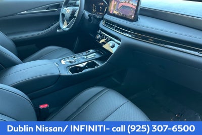 2027 INFINITI QX60 Luxe AWD