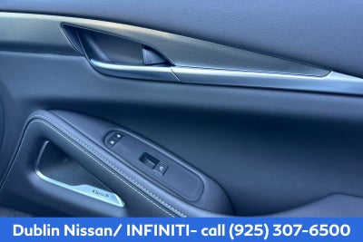 2027 INFINITI QX60 Luxe AWD