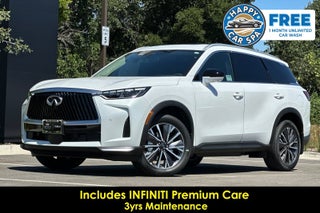 2027 INFINITI QX60 Luxe AWD