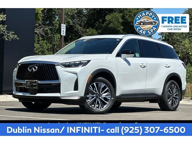 2027 INFINITI QX60 Luxe AWD