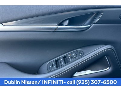 2027 INFINITI QX60 Luxe AWD