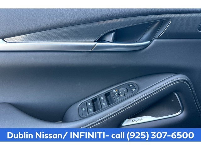 2027 INFINITI QX60 Luxe AWD